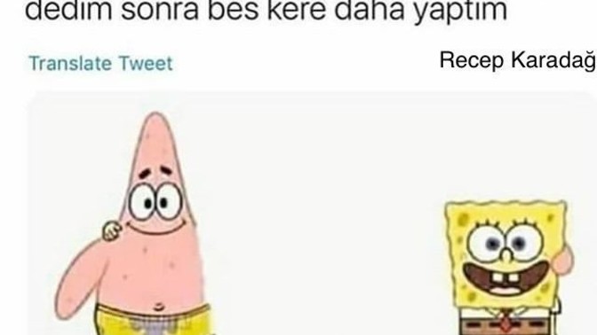 Arkadaşlarınız sizden habersiz keyif yapsa tepkiniz ne olur 🤣?