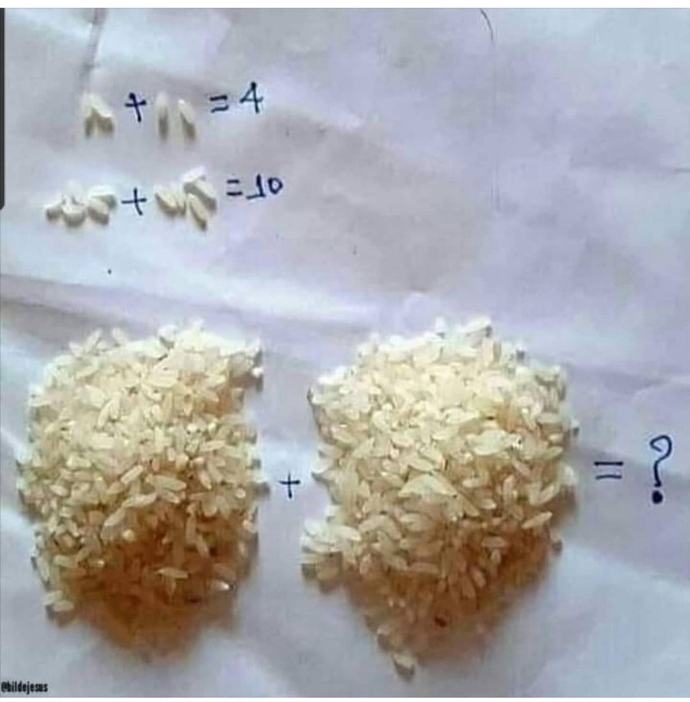 Hadi bakalım zorrr olanı ben yaptım diğerlerini de siz halledin bi zahmet🤭🤭🤭cevap nedir 🤭🤭?