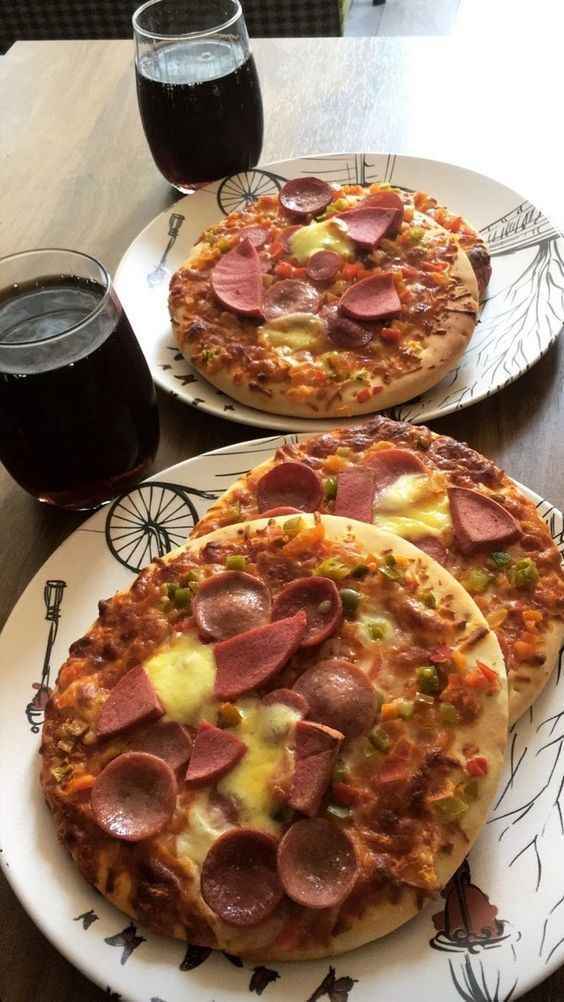 Pizza da hangi malzeme olmaz sa olmazınızdır?
