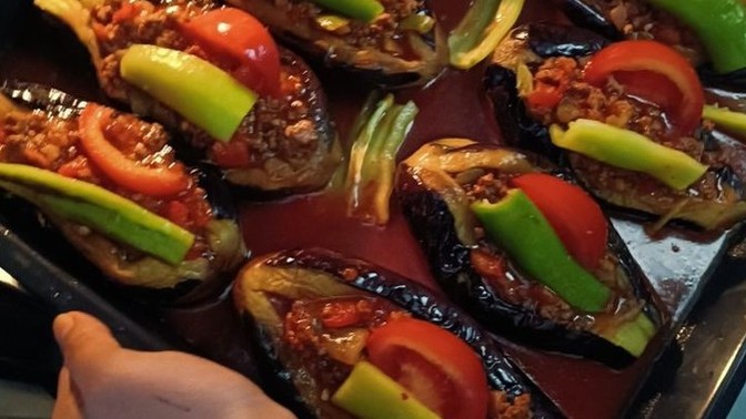 Sizin için yemek yapmak kolay mıdır?