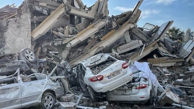 Kentsel dönüşüm tamamlandı mı? depremden ders alınıp depreme hazır mı Türkiye?