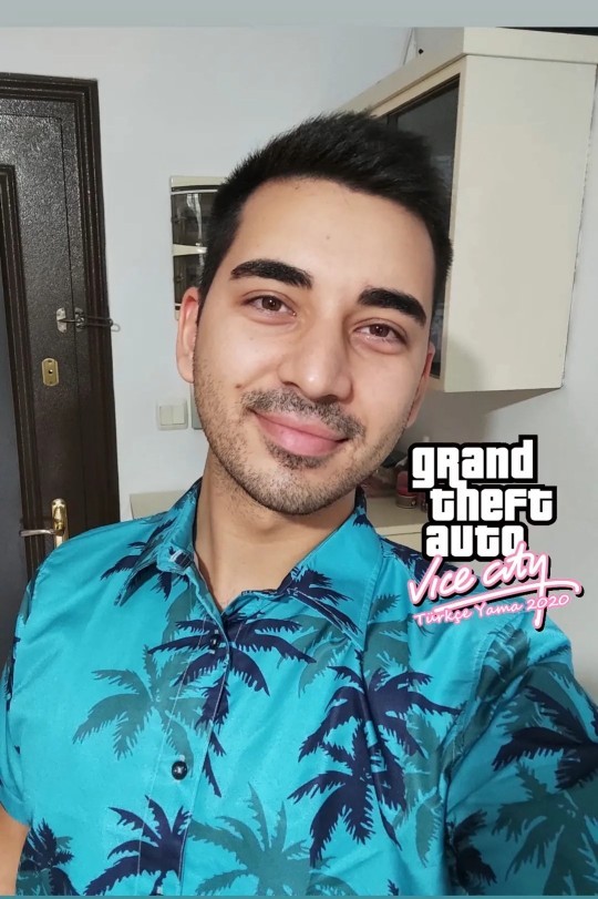 Kaç yaşında gösteriyorsunuz?