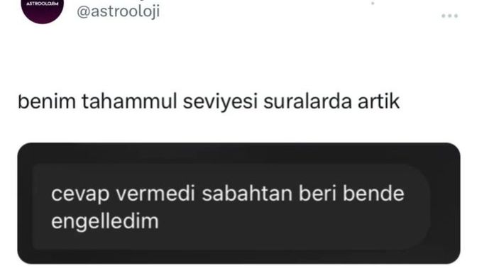Bu kimin burcu?