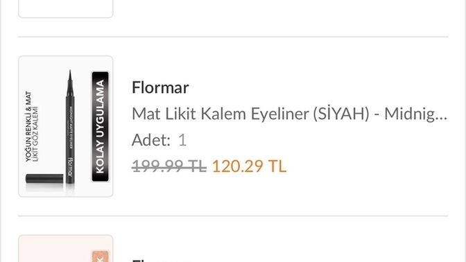 Bu kadar ürünü 600 e aldım nasıl?