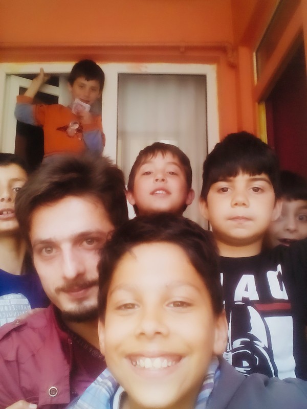 Mesleğiniz nedir? ya da ne olmayı istiyosunuz?