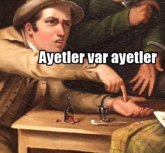 Her kadın aldatılmayı tadacaktır. Katılıyor musunuz?
