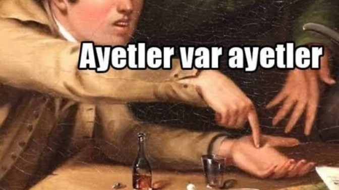 Her kadın aldatılmayı tadacaktır. Katılıyor musunuz?
