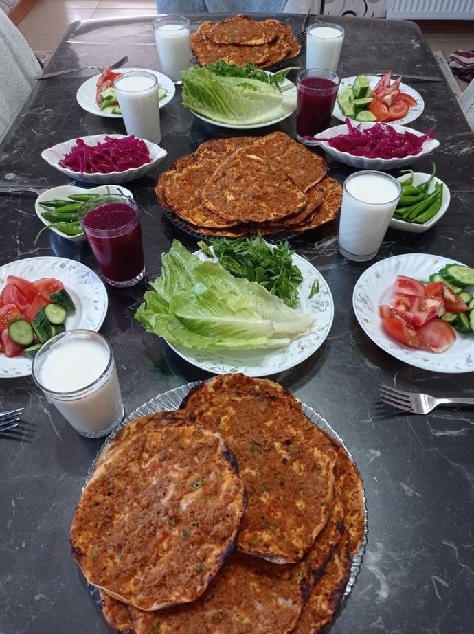 Ayran mı yoksa Şalgam mı?