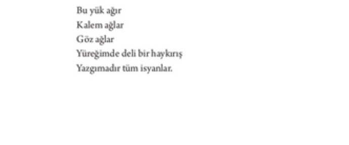 Yaşadığın en ağır acı neydi?
