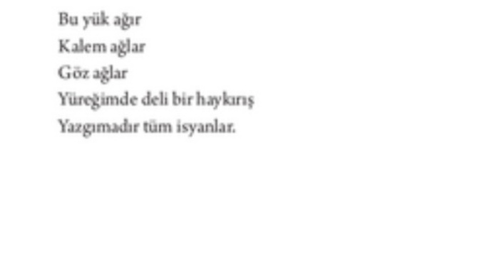 Yaşadığın en ağır acı neydi?