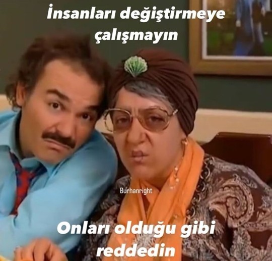 İnsanları değiştireceğine inanıyor musun?