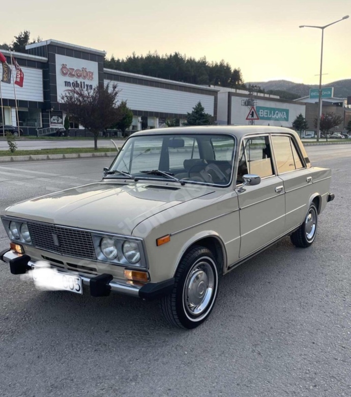 LADA2107 modeli
