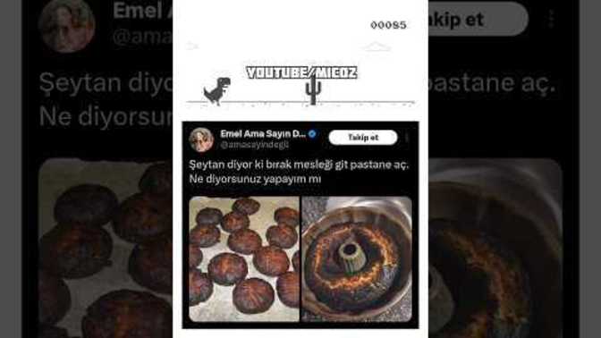Böyle bir şey mi yapsam ben 😂😂😂?