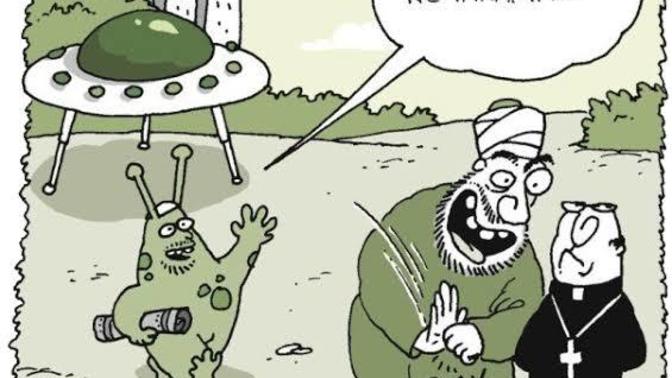 Sizce dünya dışı yaşam var mı?