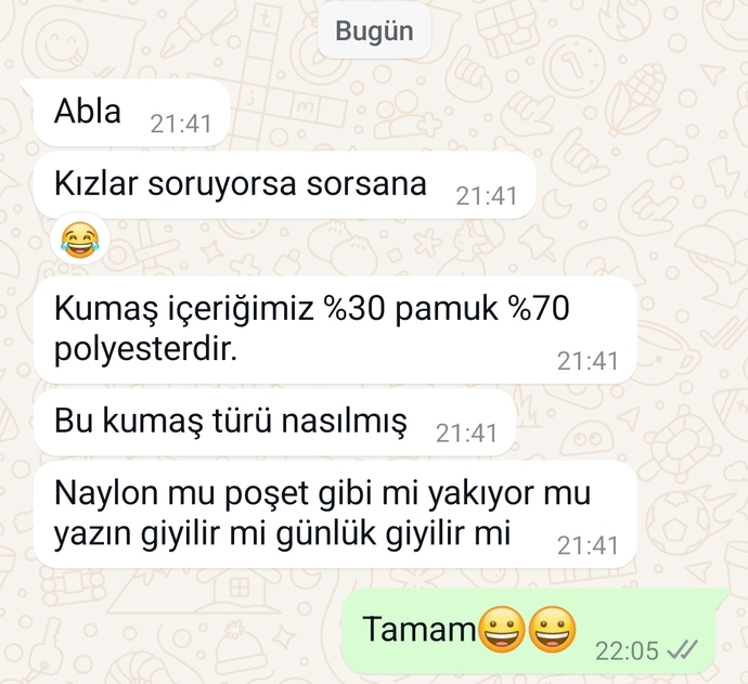Arkadaşlar kardeşimin size bir sorusu var bakabilir misiniz?