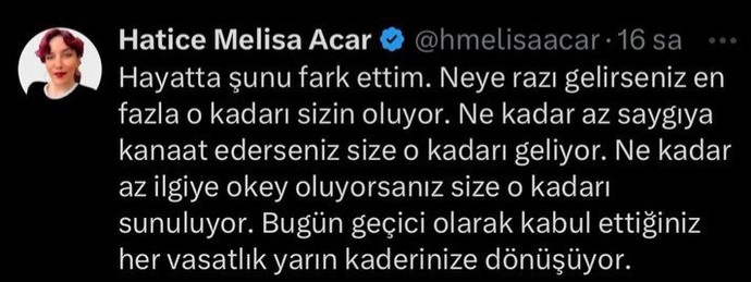 Öyle gerçekten tahammül sınırınız nasıl sizin?