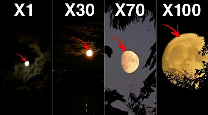 Süper Ay, bu gece eşsiz manzaralar sunuyor! 🌕 Gökyüzünü izlemeyi seviyor musunuz?