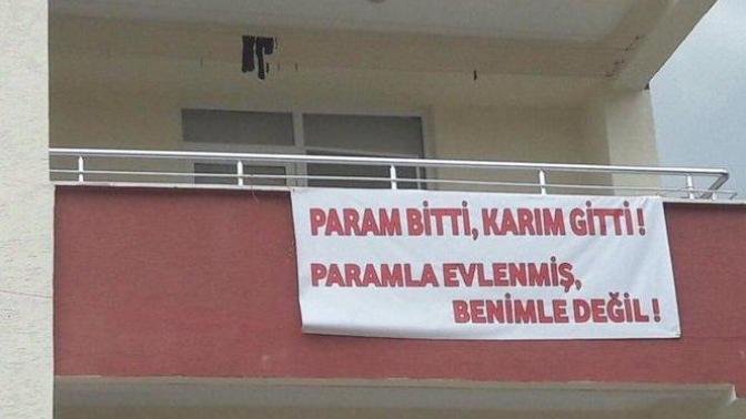 Kadınlar, erkeklerle parası için mi evleniyor?