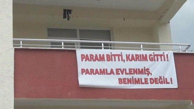 Kadınlar, erkeklerle parası için mi evleniyor?
