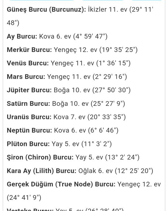Doğum haritasından ne zaman evlenileceği bulunuyor mu?