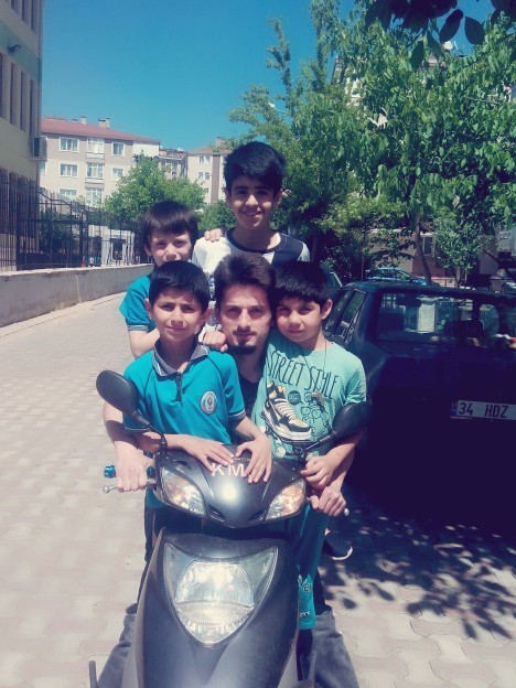 Sizi küçük çocuklar, bebekler seviyor mu?