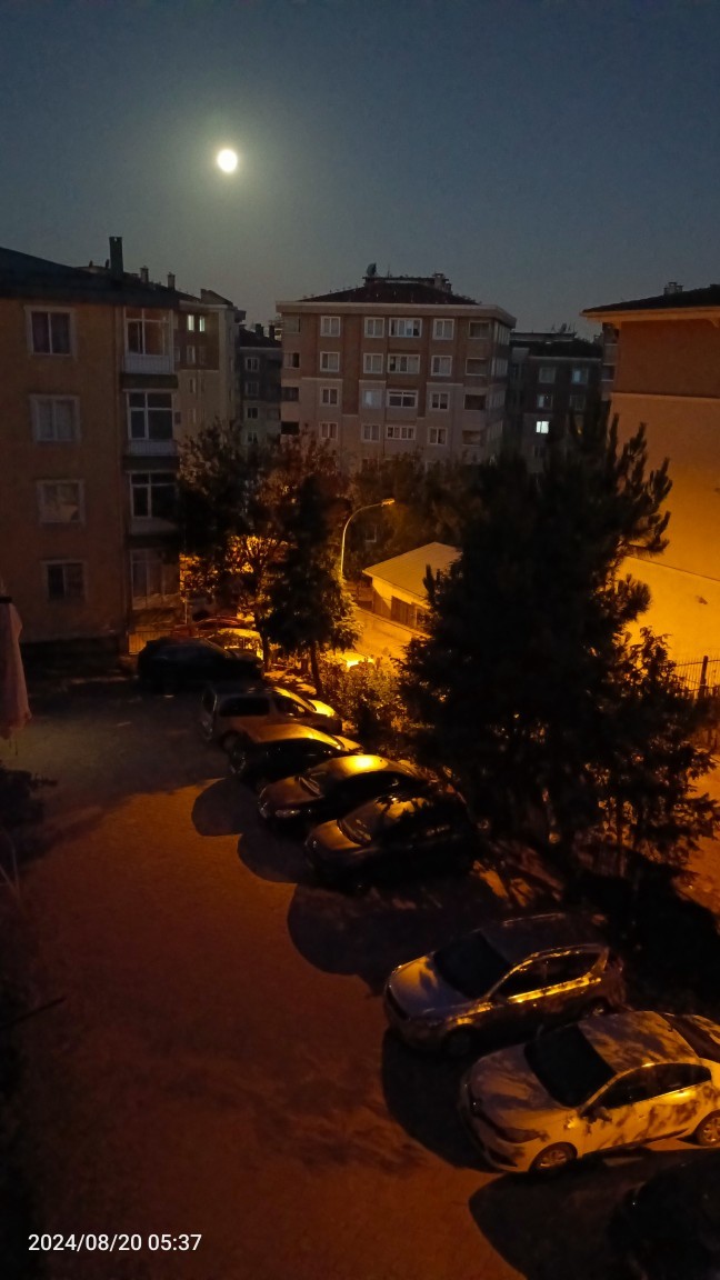 Uyudunuz mu acabaaa?