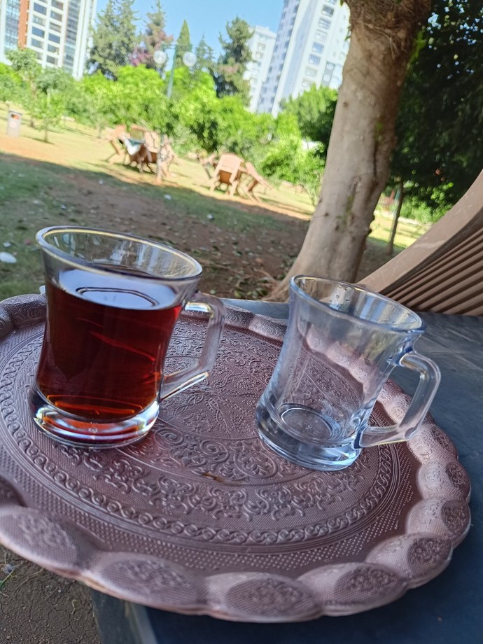 Günaydınlarrrrr?