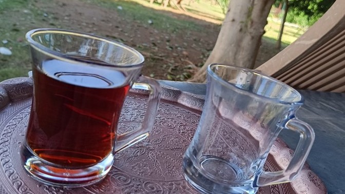 Günaydınlarrrrr?
