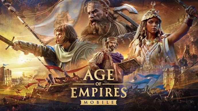 Age of Empires Mobile, 17 Ekimde geliyor! Kimler oynamayı düşünüyor?