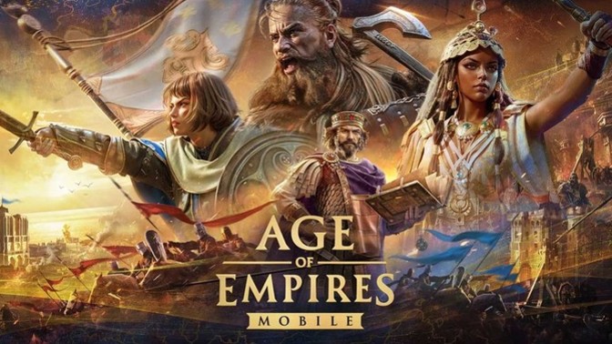 Age of Empires Mobile, 17 Ekim'de geliyor! Kimler oynamayı düşünüyor?