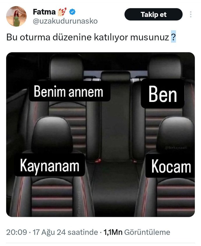 Önce sevdir sonra çektir 😏