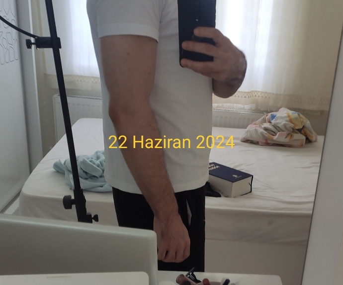 Neden kaslarım gelişmiyor?