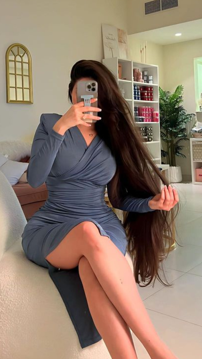 Bu saçlar çok güzel değil mi?