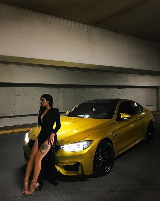 BMW markasını seven kadınlar para göz mü sayılır?