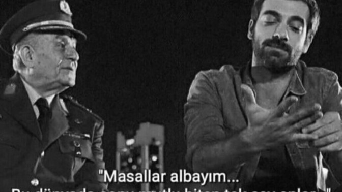 Bu dünyada mutlu biten tek şey masallar mi?