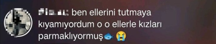 Sizin arkadaşınızda size böyle mesajlar atıyor muu wjdjsnsja?