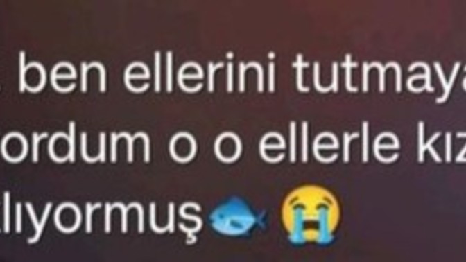 Sizin arkadaşınızda size böyle mesajlar atıyor muu wjdjsnsja?