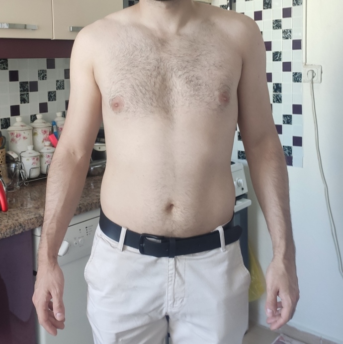 Kas yapmak için kilo mu vermeliyim?