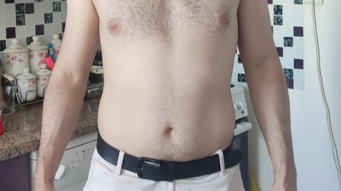 Kas yapmak için kilo mu vermeliyim?