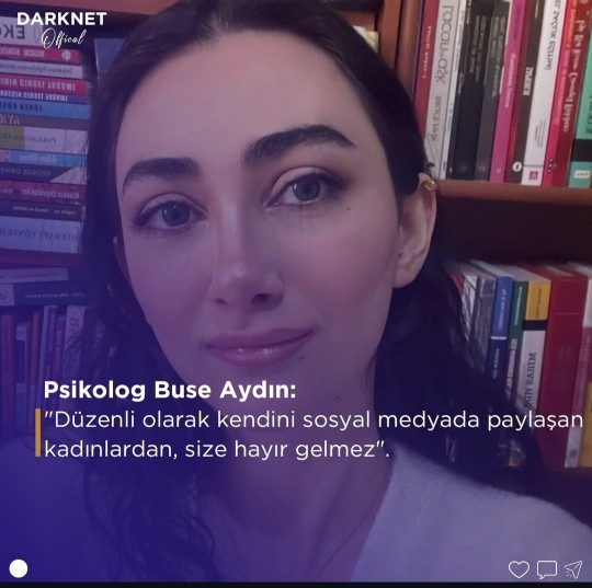 Sosyal Medyada Sürekli Kendisini Paylaşan Kişiden Hayır Gelmez mi?