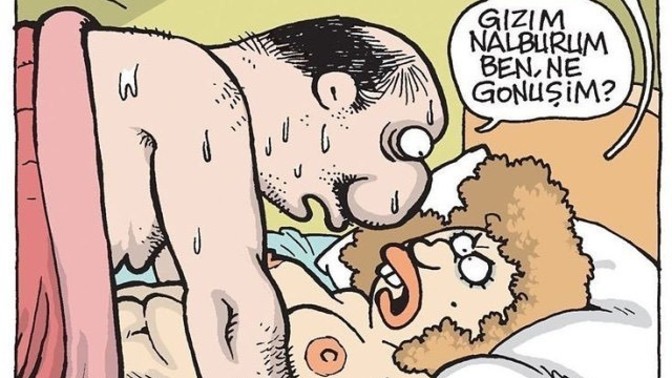 Seks yaparken konuşmayı sever misiniz?