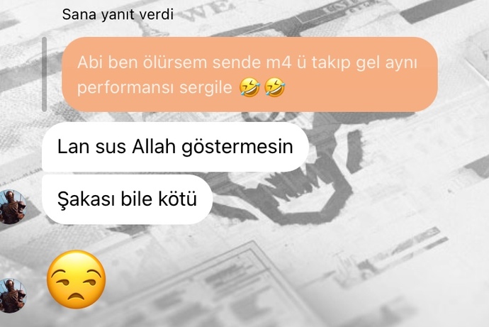 Öleceğinizi hissediyor musunuz?