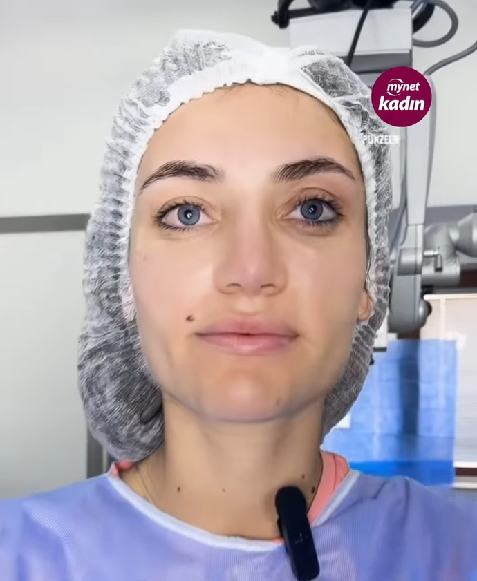 Göz rengi değiştirme ameliyatı hakkında ne düşünüyorsunuz?