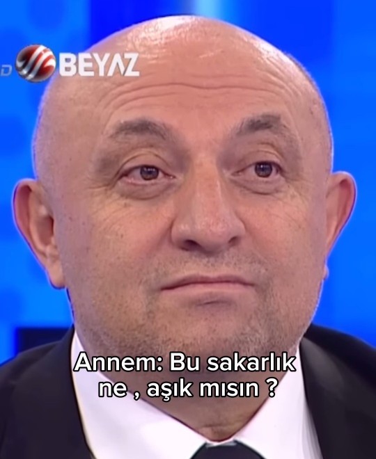 Sakar mısınız yoksa âşık mı?