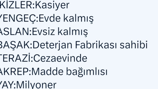 Burçlar 4 sene sonra neredeler? Sen kendini 4 sene sonra nerede görüyorsun?