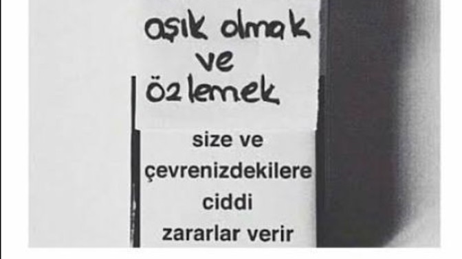 Aşık olmak size iyi geliyor mu?