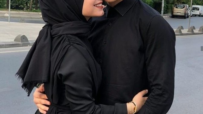 Kapalı kızların neden eşleri daha yakışıklı oluyor?