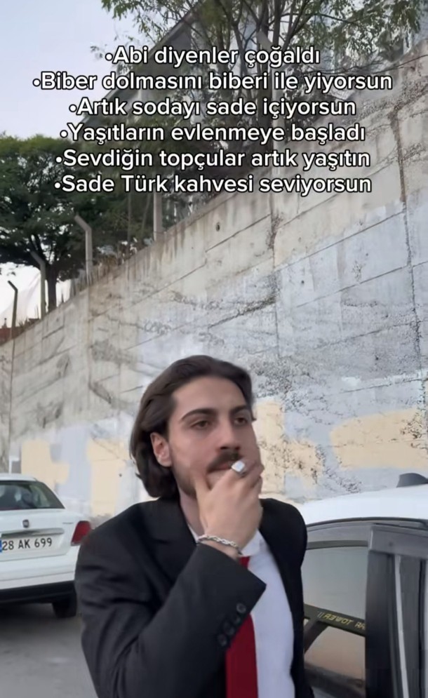 İnsanın yaş aldıkça yaşantı da değişir mi?