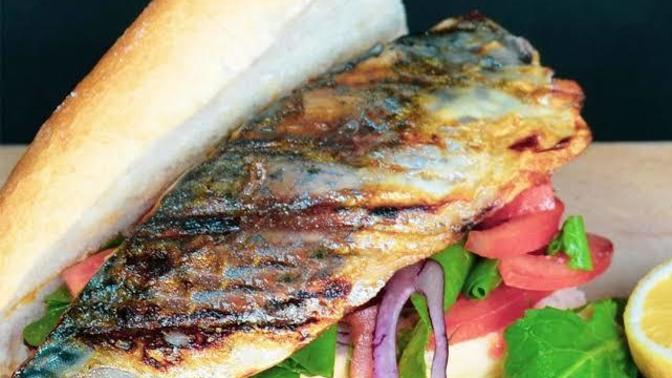 Balık ekmek sever misin?
