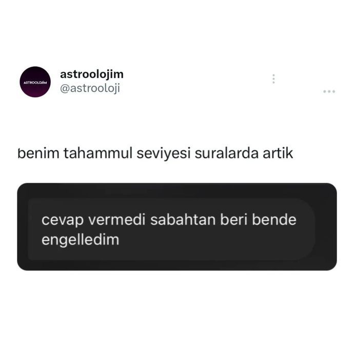 Hangi burç bu ? Oğlak mı?